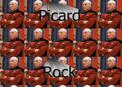 Picard Rock