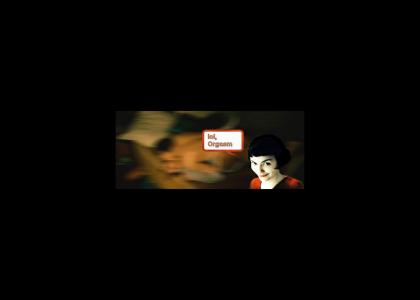 lol, Amelie Poulain