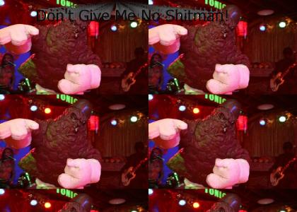 Misadventures Of Shitman