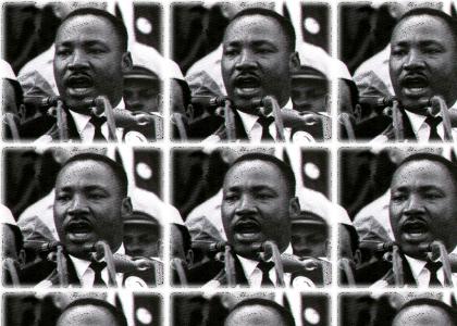 MLK evaluates today's Black Community