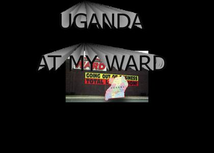 UGANDA AT MY WARD