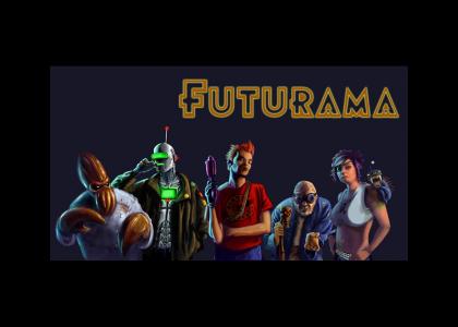 New Futurama