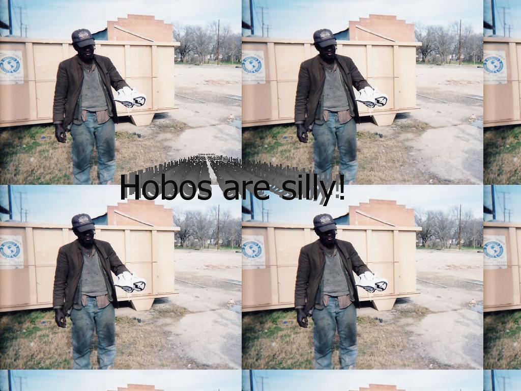 sillyhobo