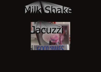 Milk Shake Jacuzzi