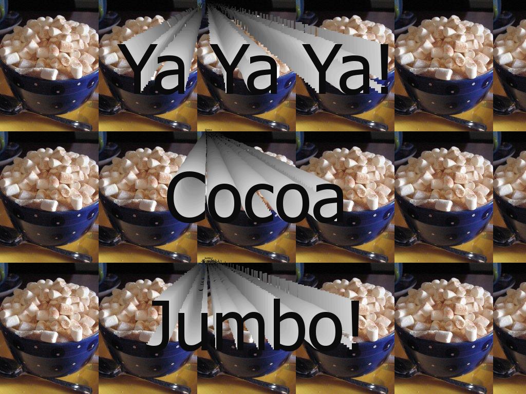 jumbococoa