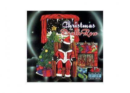 Merry Christmas from death row.