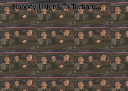 What Is Techno? (Song loop by me)
