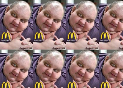 McDonalds Man