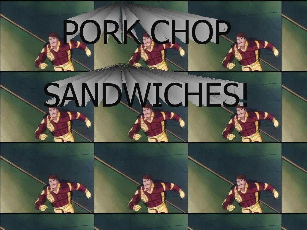 OMGPorkChopSandwiches