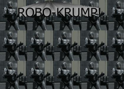 Music Makes Robocop Lose Control!