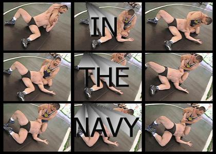 NAVY Wrestling wants YOU!