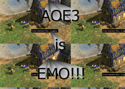 AOE is EMO