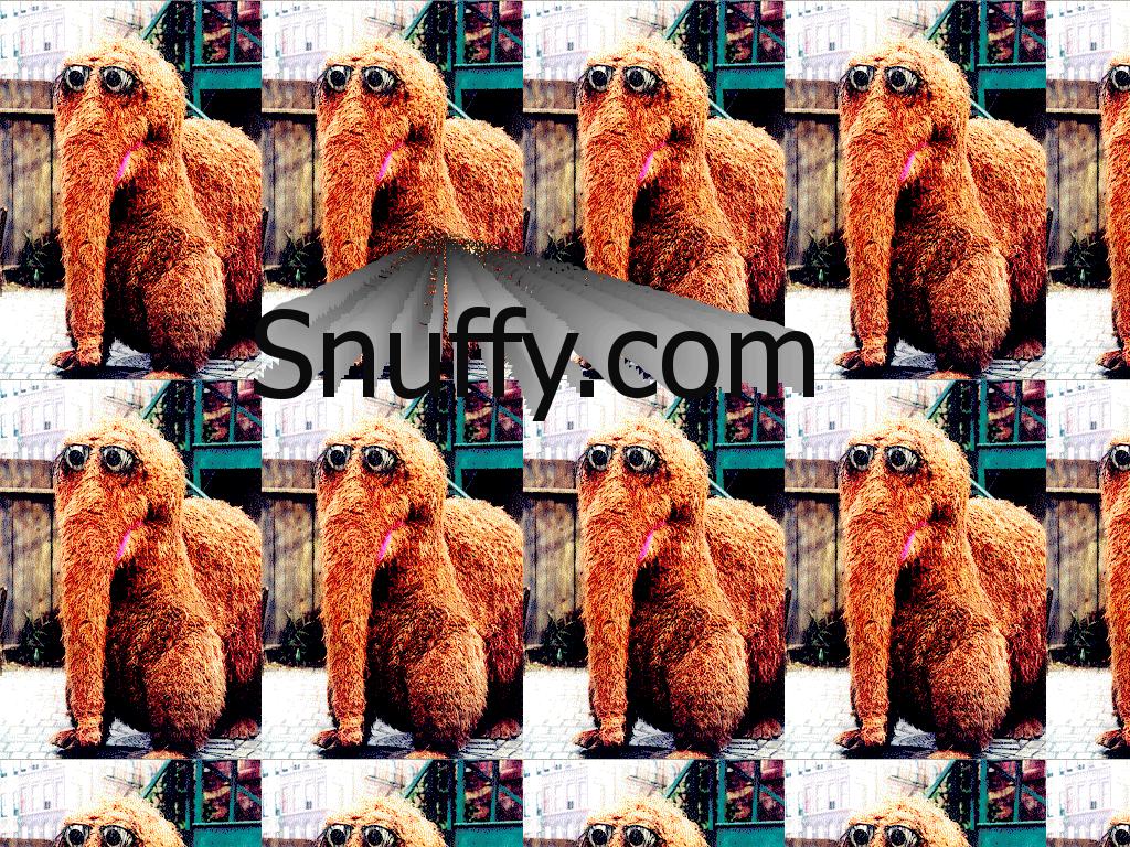 snuffy