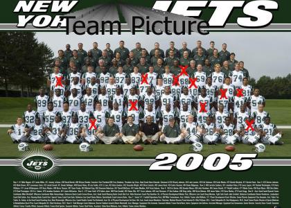 The 2005 New York Jets