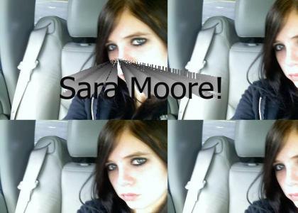 Sara Moore