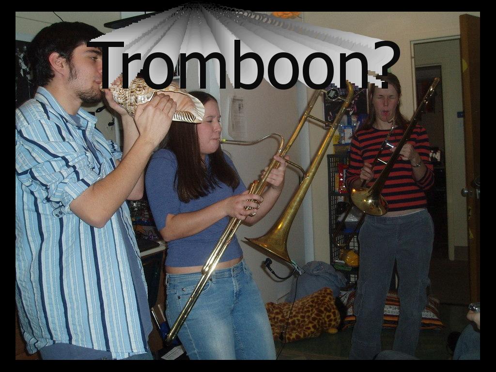 tromboon