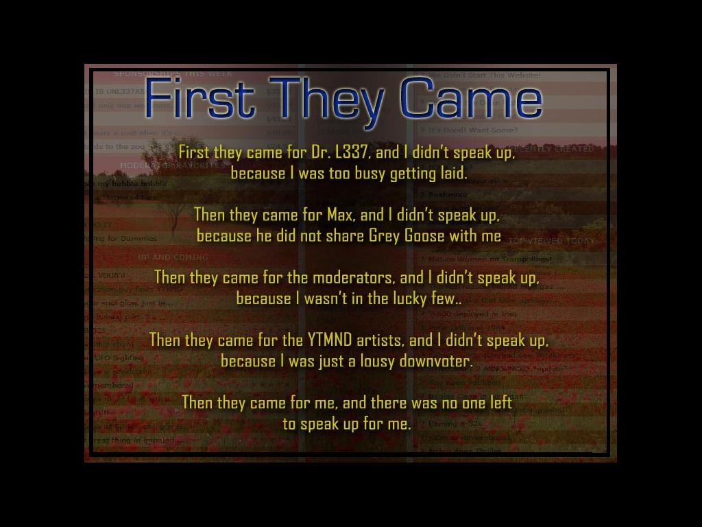 first-they-came