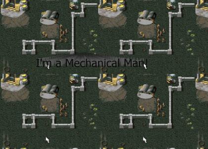 I'm a Mechanical Man Revised