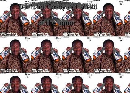 Cosby and Two 40 oz.