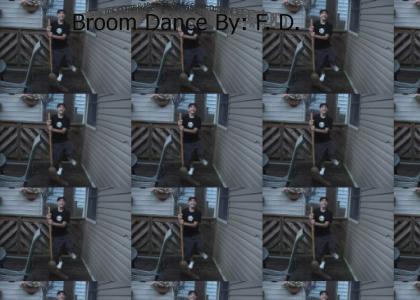 Broom Dance By: F. D.