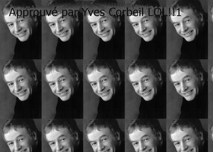 (QC) Pareil comme Yves Corbeil