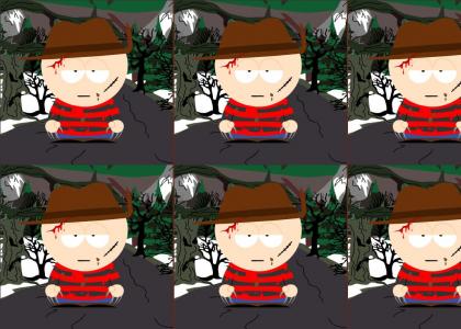 Freddy Returns                                              (south park style)