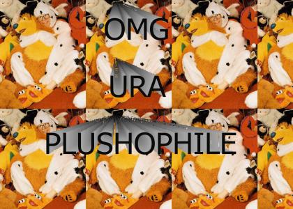 Plushophiles
