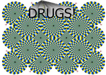 Ur on LSD!!!