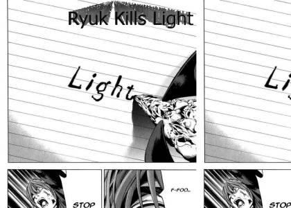 To the Death Note fans