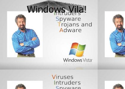 Windows Vila