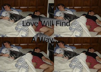 Love Will Find A Way