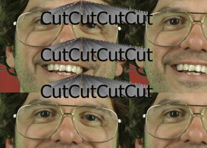 CutCutCutCutCutCutCutCutCutCutCutCutCutCutCutCutCut Cut Cut Cut Cut. Cut. Cut! CUT! Cut! Cut. CUT! Cut!