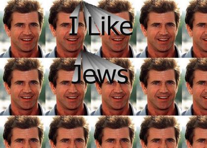 I like Jews