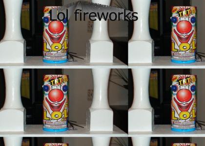 funniest Firework in the history of the world(fix)