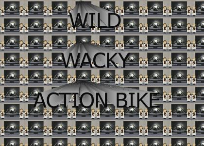 Wild Wacky Action Bike
