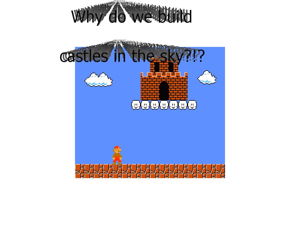 castlesinthesky