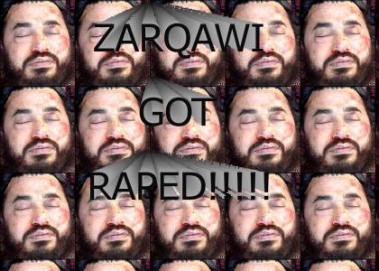 Zarqawi got Raped!