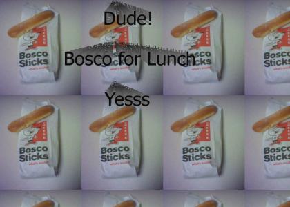 Bosco Sticks