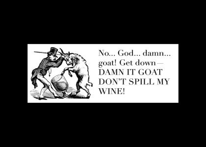 GOATFIGHT