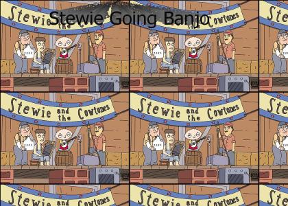 Stewie Banjo Song