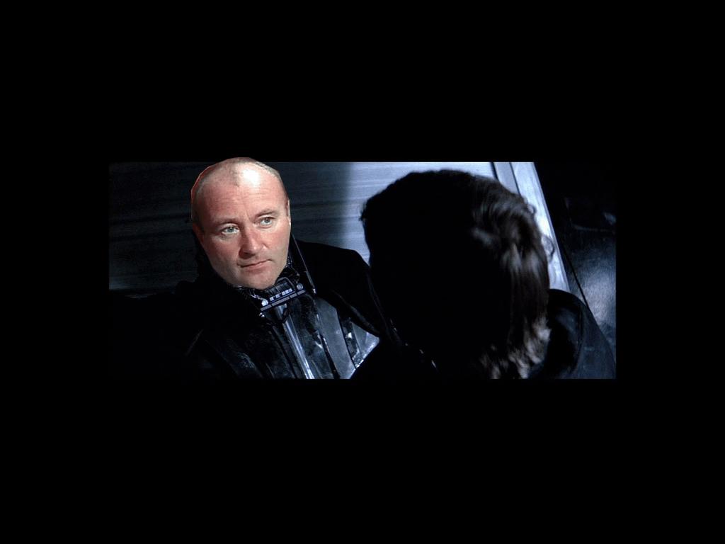 philcollinsisvader