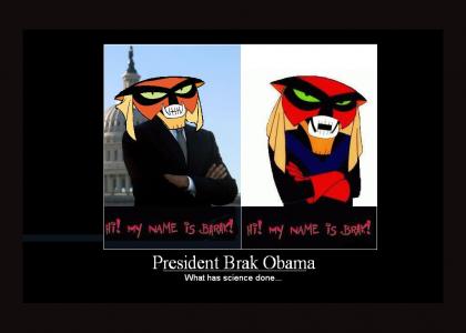 President B'rak