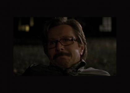 YOU MADE GARY OLDMAN CRY!