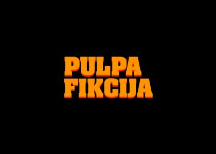 Pulpa Fikcija