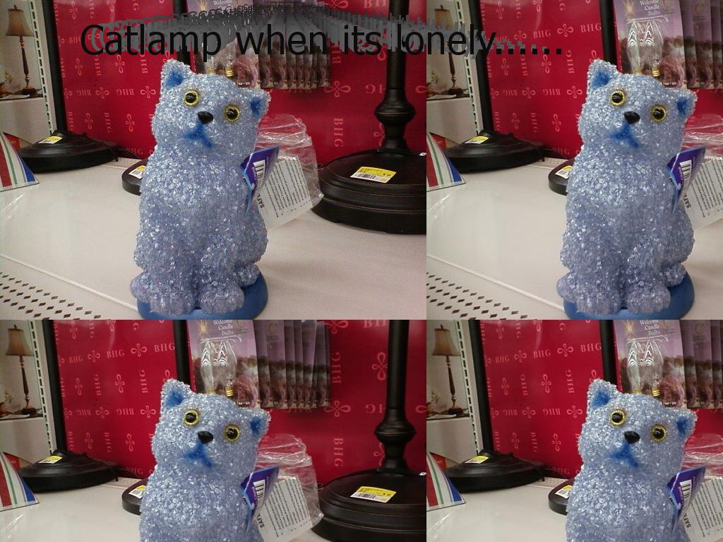 catlamp