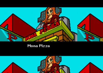 Mona Pizzas