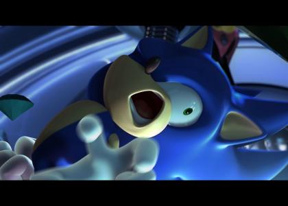 Sonic Unleashes an Epic Face Melter