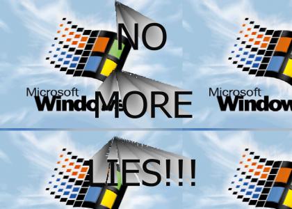 Windows 98 Lies Settled!