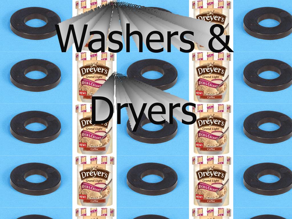 washers