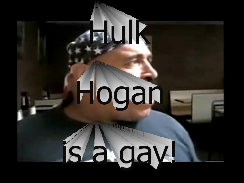 HulkHoganisagay